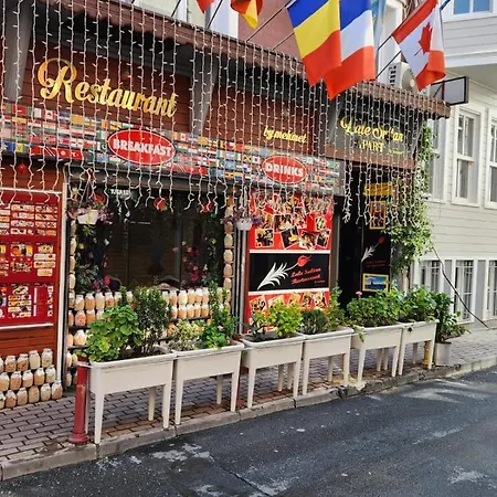 Lale Sultan Sueit Стамбул