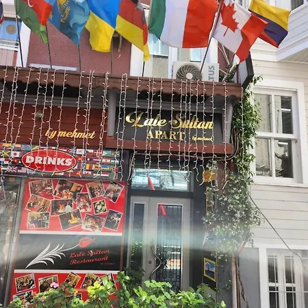 Lale Sultan Sueit Apartment Istanbul