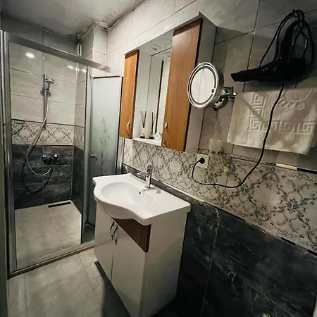 Apartman Bona Isztambul