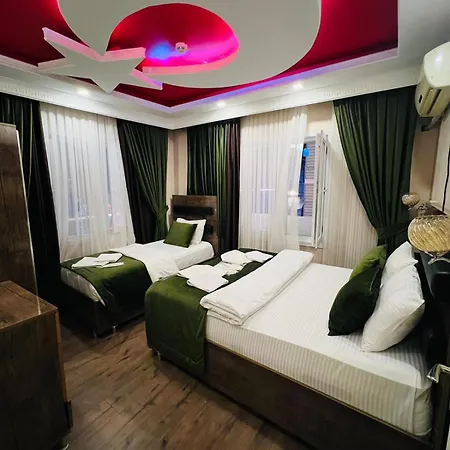 Bona Apartman Isztambul