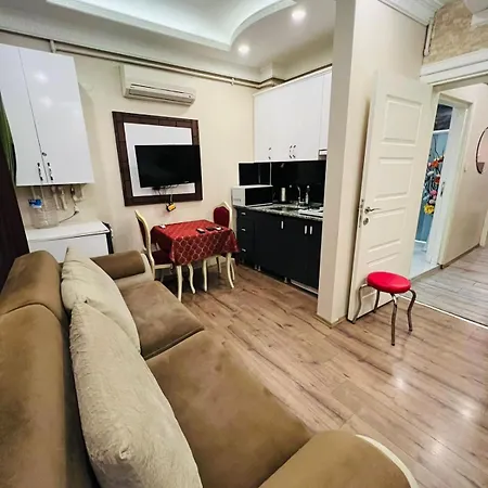 Apartman Bona Isztambul