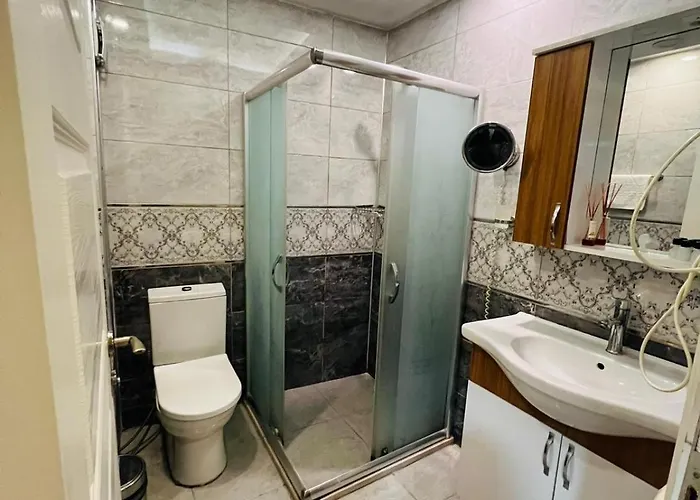 Bona Appartement Istanboel