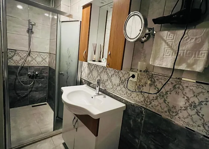 Appartement Bona Istambul