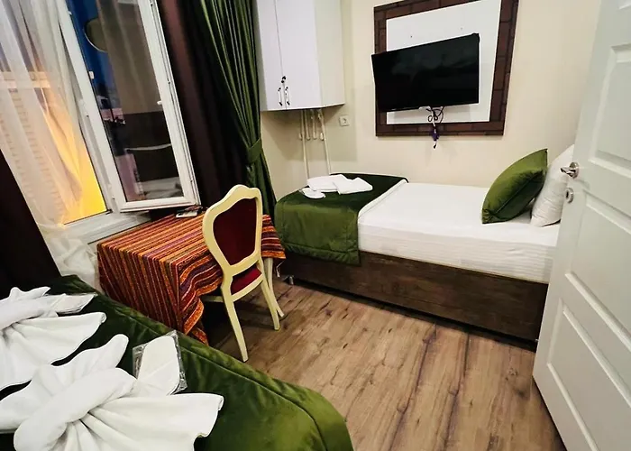 Appartement Bona Istambul