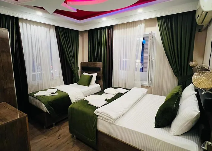 Bona Appartement Istambul