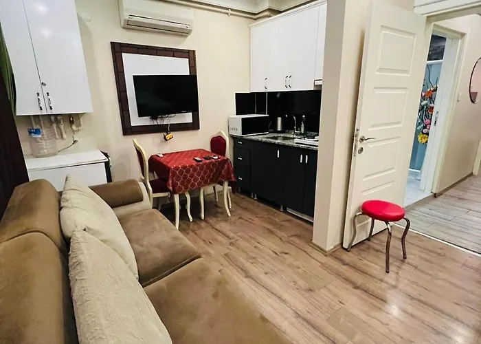 Appartement Bona Istambul