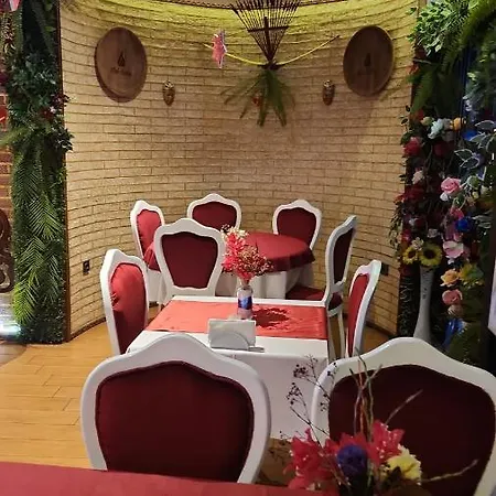 Lale Sultan Sueit イスタンブール